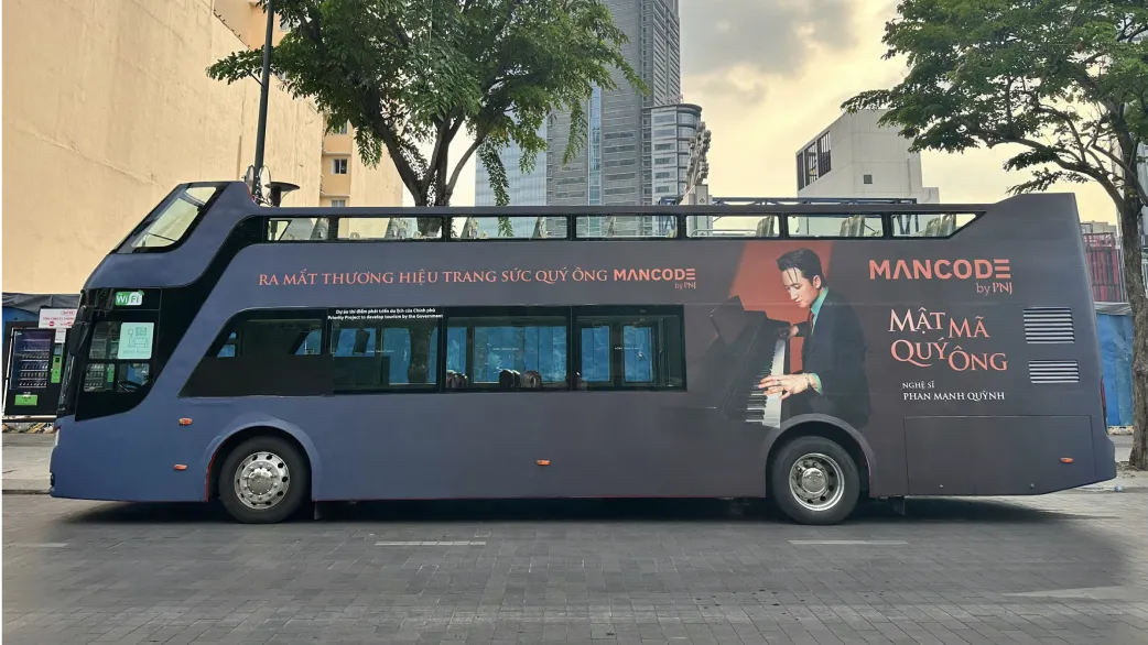 Mancode - Phan Mạnh Quỳnh